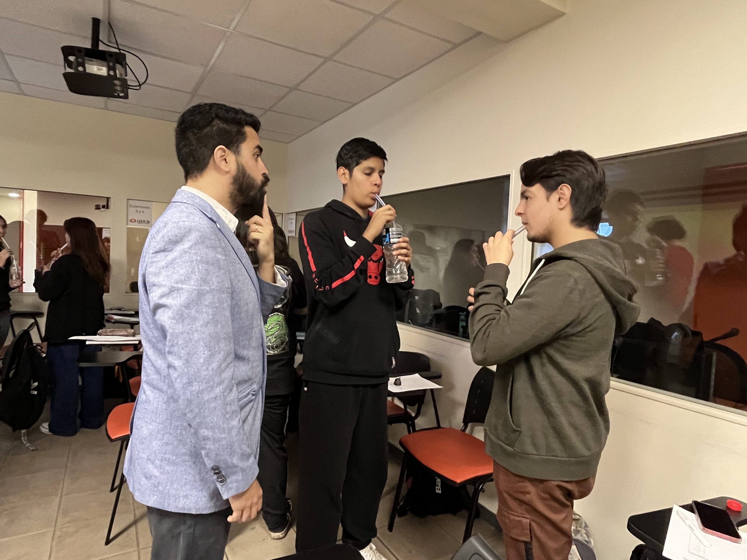 Gracias A Trabajo Interfacultades Escuela De Fonoaudiolog A Realiza