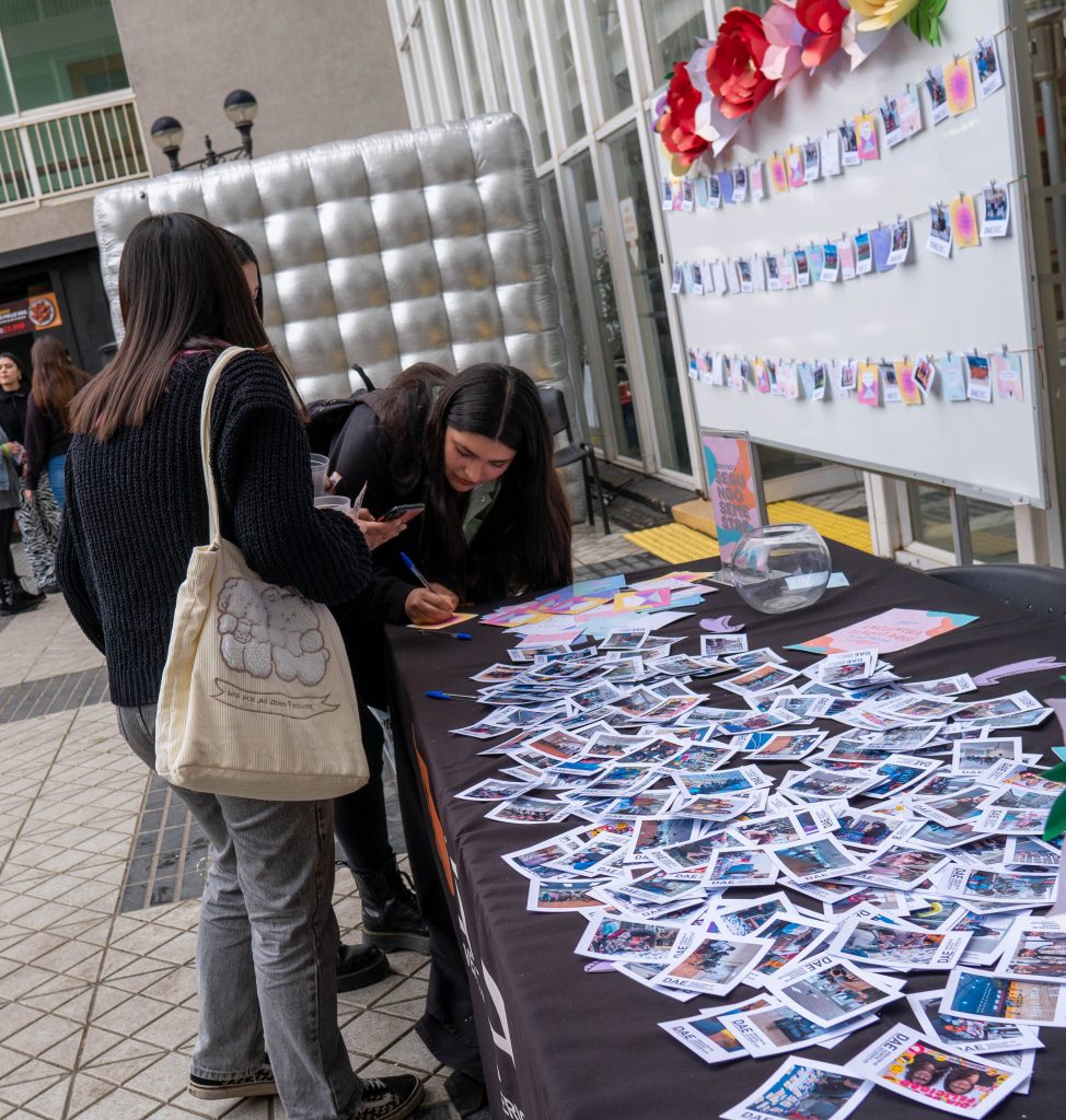 Dirección de Asuntos Estudiantiles organiza jornada de bienvenida al