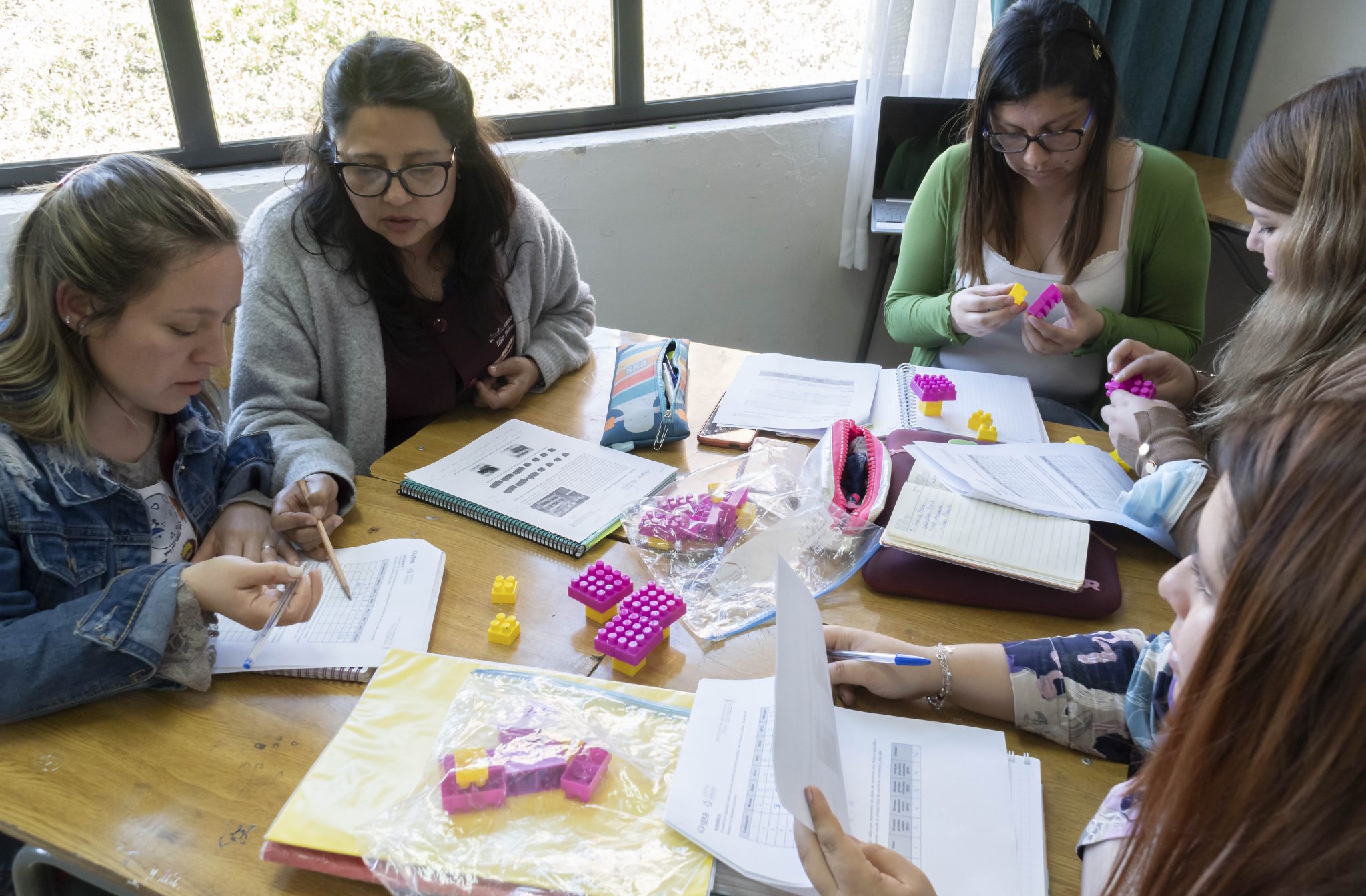 Udla Concreta Alianza Con El Servicio Local De Educaci N Anadali N Sur