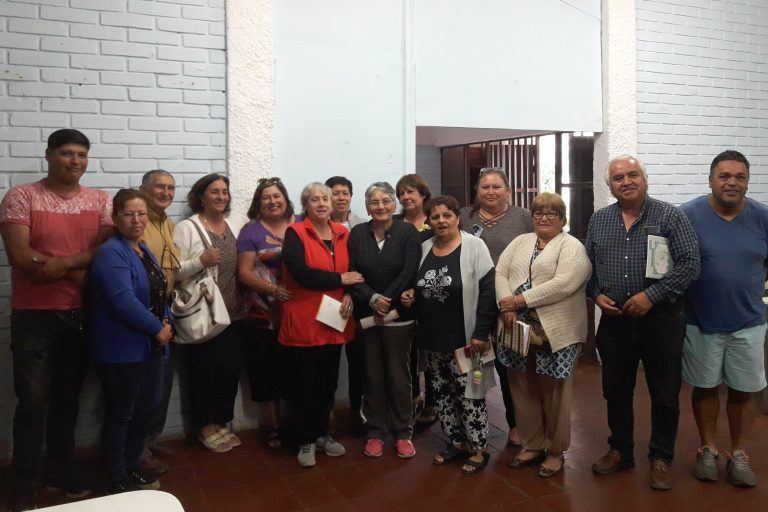 Programa de Intervención Comunitaria inició labores en barrio de Vista al Mar en Concón