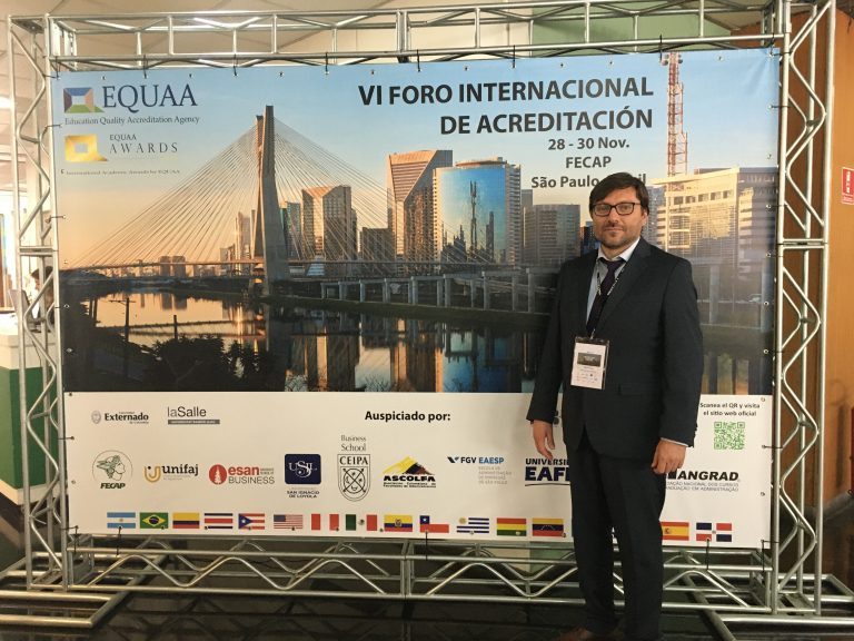 Programa transversal “Pulsar” obtiene el segundo lugar nacional en importante congreso educativo en Brasil