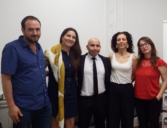 Investigador de la Escuela de Educación Parvularia obtiene el grado de Doctor en Educación