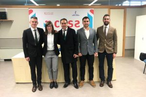 Investigador de la Facultad de Ciencias de la Salud obtiene el grado de Doctor en Investigación Sociosanitaria y de la Actividad Física 6