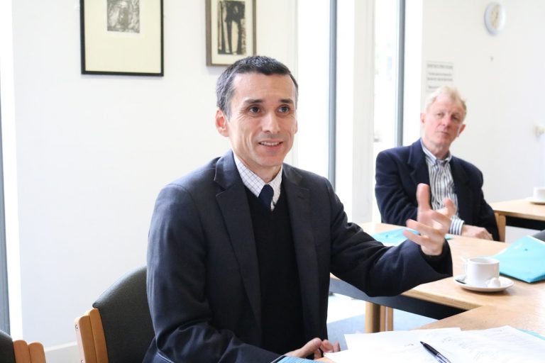 Académico investigador de UDLA expone en la 11th International Conference on Business, Economics, Management and Marketing