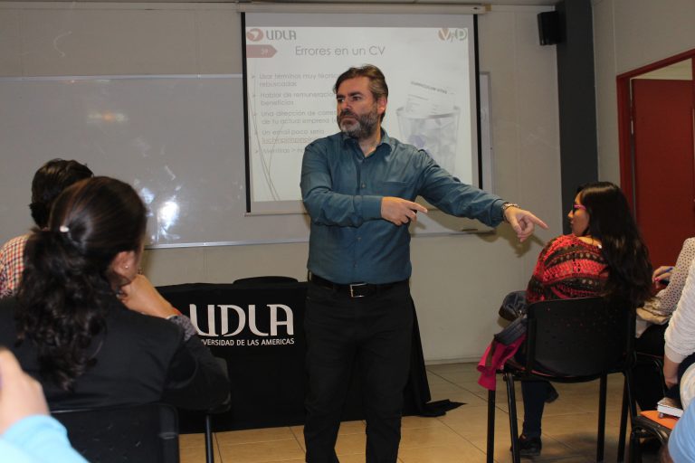 Red de Egresados ofrece nuevo ciclo de asesorías laborales para exalumnos