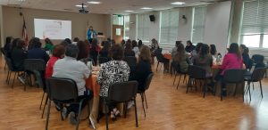 Comunidad femenina de Sede Viña del Mar conmemoró el Día Internacional de la Mujer