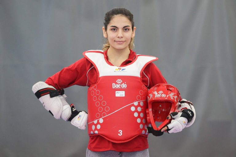 Estudiante de UDLA alcanzó histórica clasificación a los Juegos Olímpicos de Tokio 2020