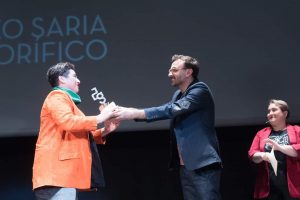 Docente UDLA es reconocida en Espala por películas que visibilizan la comunidad LGTB+