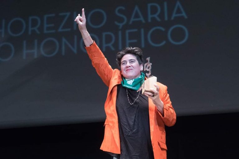 Docente UDLA es reconocida en Espala por películas que visibilizan la comunidad LGTB+