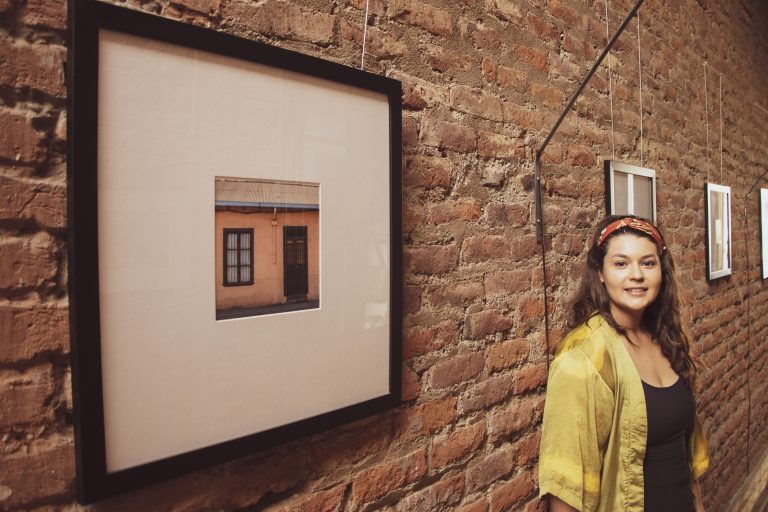 Docente de Publicidad estrena exposición fotográfica del Barrio Yungay