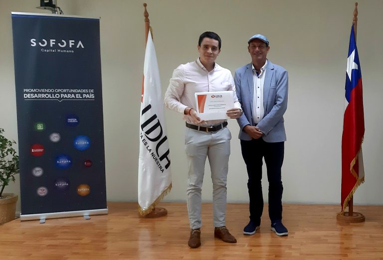 Educación Continua certifica a funcionarios de la Universidad de Playa Ancha que cursaron Diplomado en Control de Gestión