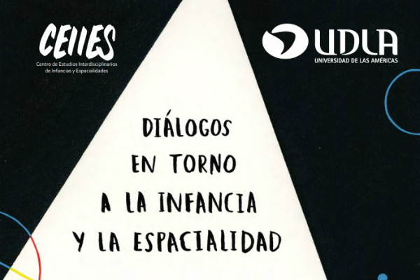 Libro “Diálogos en torno a la infancia y la espacialidad” ya está disponible en su versión digital