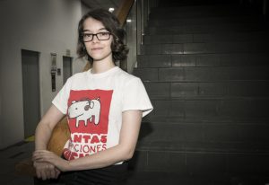 Masivo preestreno de la serie animada “Yo Pipoo” en UDLA