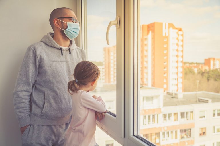 Aislamiento domiciliario por Coronavirus: consejos para realizar una correcta cuarentena en el hogar