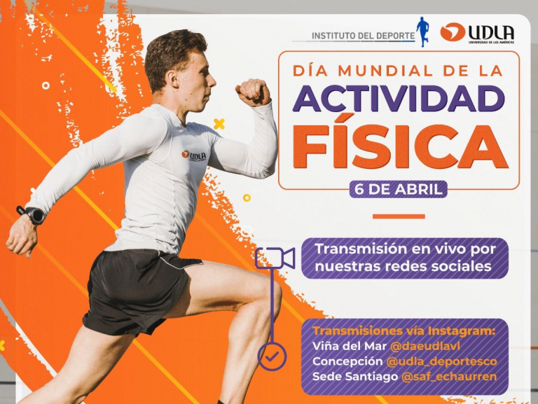 Instituto del Deporte celebra el Día Mundial de la Actividad Física con clases de baile online