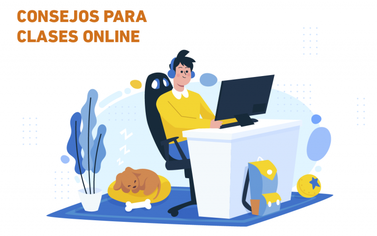 Modalidad online: UDLA entrega tips para estudiar a distancia