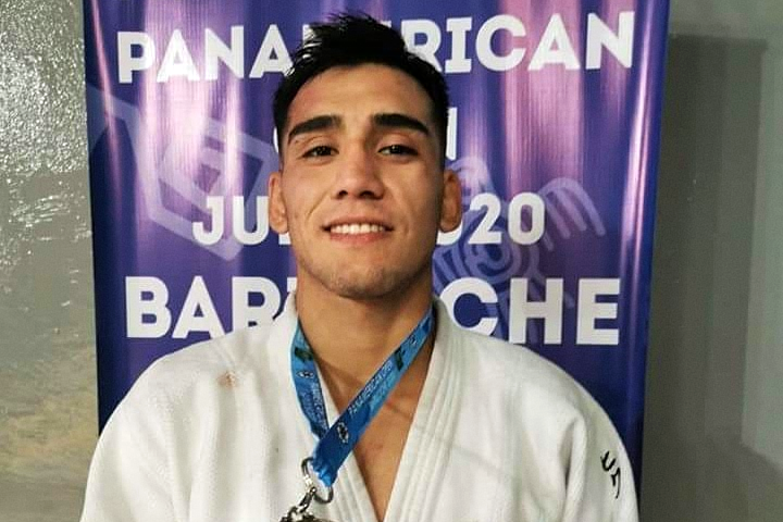 Estudiantes de UDLA alcanzan medalla de plata en el Panamerican Open de Judo Bariloche 2020