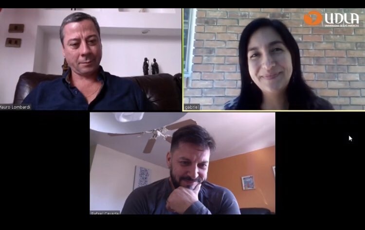 UDLA convoca a reconocidos periodistas a conversatorio sobre la comunicación en tiempos de crisis