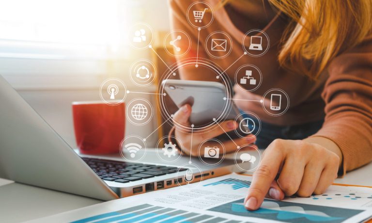 Carrera de Relaciones Públicas reunió a estudiantes en charla sobre marketing en cuarentena