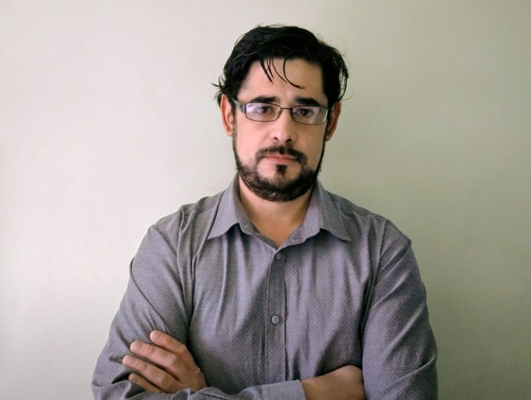 Víctor Fernandez, nuevo coordinador del componente de investigación del Programa de Intervención Comunitaria, habla del trabajo que se desarrolla durante la emergencia sanitaria