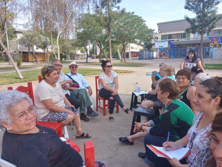 Programa de Intervención Comunitaria invita a comunidad UDLA a participar de las iniciativas solidarias realizadas en los barrios donde opera