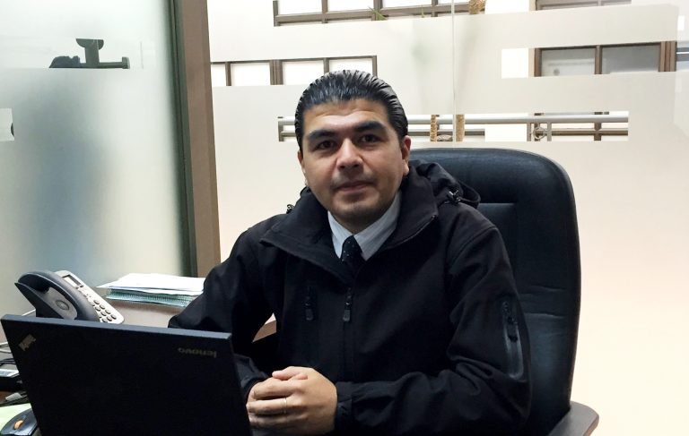 Director de Escuela de Educación participa en Mesa Social en Educación COVID-19