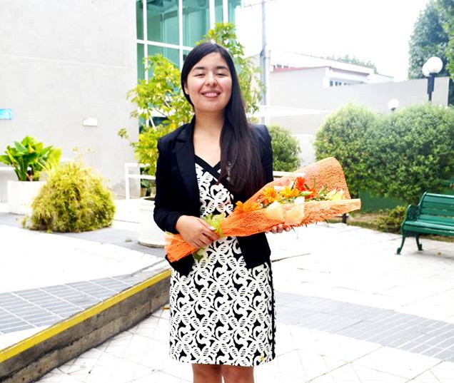 Marlene Ramírez, egresada de Trabajo Social: «UDLA fue un lugar que me permitió conocer a profesionales comprometidos y apasionados por su quehacer»