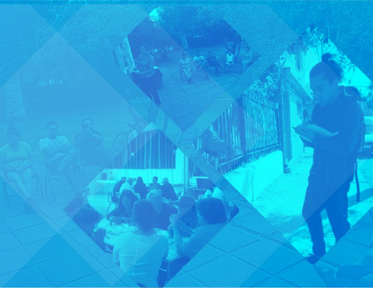 En conversatorio, Programa de Intervención Comunitaria profundiza sobre comunidades y crisis en contexto de pandemia