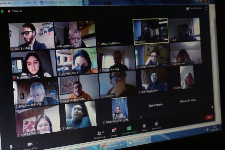 UDLA es parte de mesa de reactivación económica de la comuna de San Pedro de la Paz