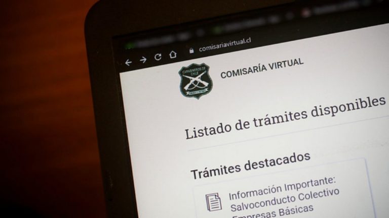 ¿No tienes clave única? UDLA te enseña cómo hacer el trámite para obtener registro en Comisaría Virtual