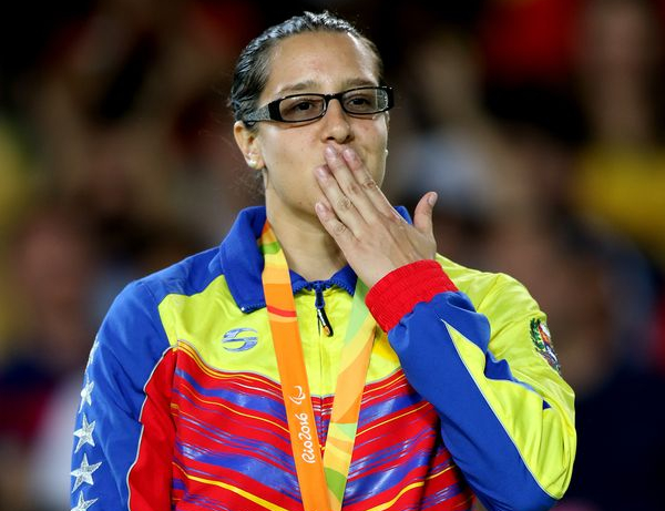 Estudiante de UDLA aún tiene en la mira los Juegos Paralímpicos de Tokio 2020: “Estoy deseándolo con mucha fe”