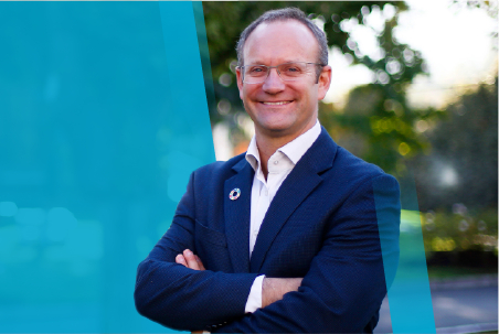 Gonzalo Muñoz, High Level Climate Action Champion Cop 25, dicta charla sobre sostenibilidad en UDLA