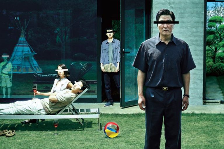 Facultad de Arquitectura, Diseño y Construcción inaugura el Ciclo de Charlas de Cine Contemporáneo con análisis crítico de la película “Parasite”