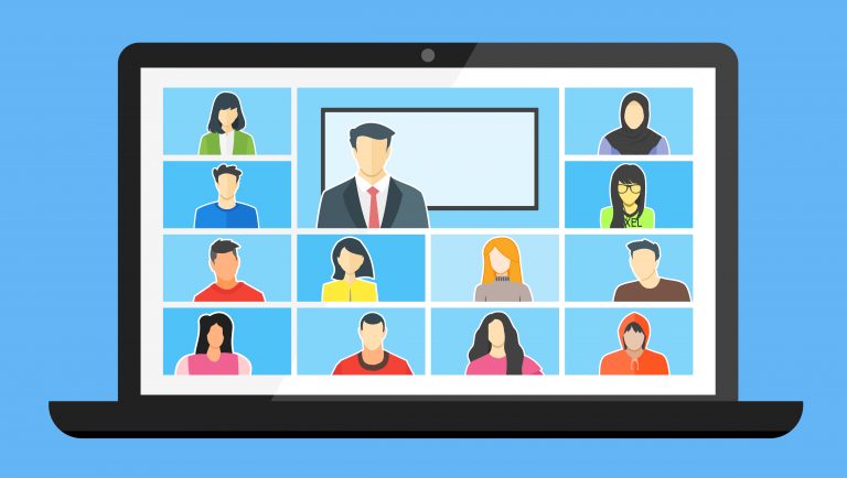 Director de Escuela de Educación es panelista en actividad que abordó el proceso de admisión universitaria 2021