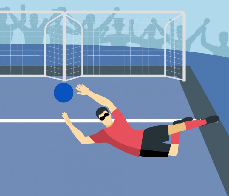 Instituto del Deporte reúne a profesionales destacados para abordar el Goalball en el alto rendimiento