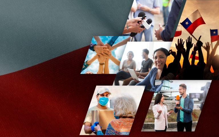 Escuela de Periodismo de UDLA convoca a políticos nacionales para debatir sobre transformación social y constitución