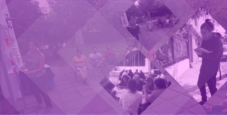 Programa de IC y Sede Concepción organizan “Encuentro de salud comunitaria: vinculación y acercamiento participativo”