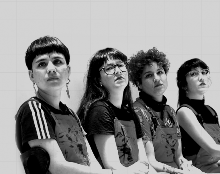 Colectivo Las Tesis protagonizan nuevo capítulo de Cielo Falso: “Hacemos el proceso diario de reconstruirnos”