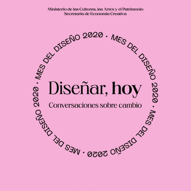 Seminario CHROMA, organizado por UDLA, es parte de la programación online del Mes del Diseño del Ministerio de las Culturas