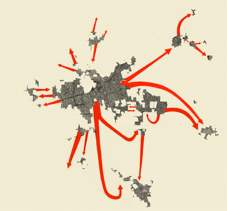 UDLA realiza seminario “La ciudad caminable y una posible ciudad de 15 minutos  en Santiago de Chile”