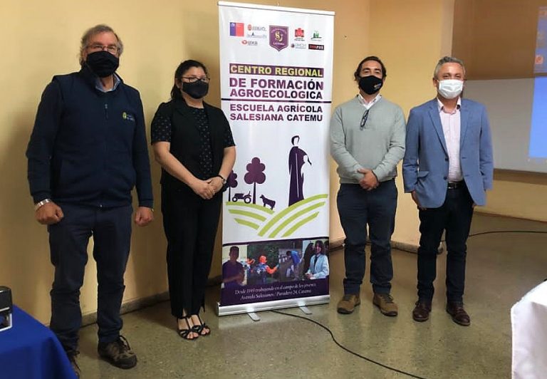 Sede Viña del Mar integra consejo asesor académico y empresarial para crear Centro Regional de Formación Agroecológica en escuela de Catemu