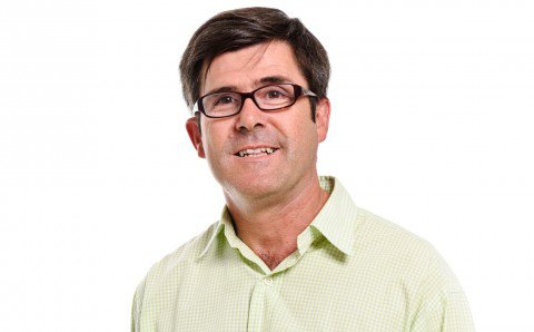 Marcelo Comparini comparte su experiencia en el área de gestión de empresas con estudiantes de Periodismo