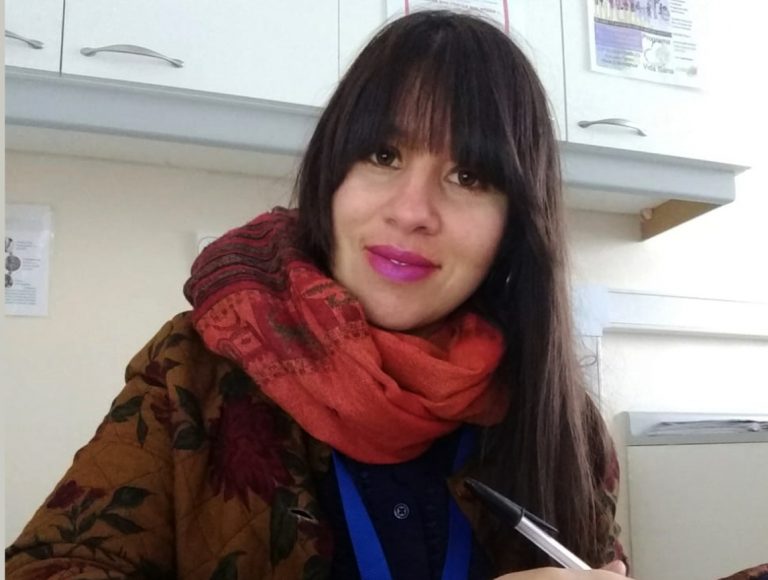 Egresada de UDLA expone en sexto Congreso Internacional de la Red de Investigaciones y Estudios Avanzados en Trabajo Social