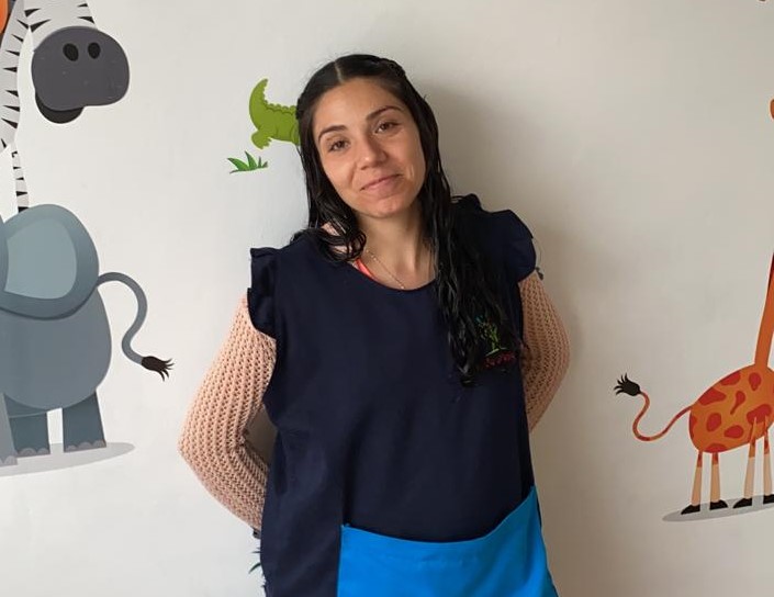 Egresada destacada de la Facultad de Educación: Danae Sánchez