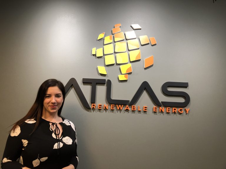 Egresada destacada de la Facultad de Ingeniería: Luciana Gerez