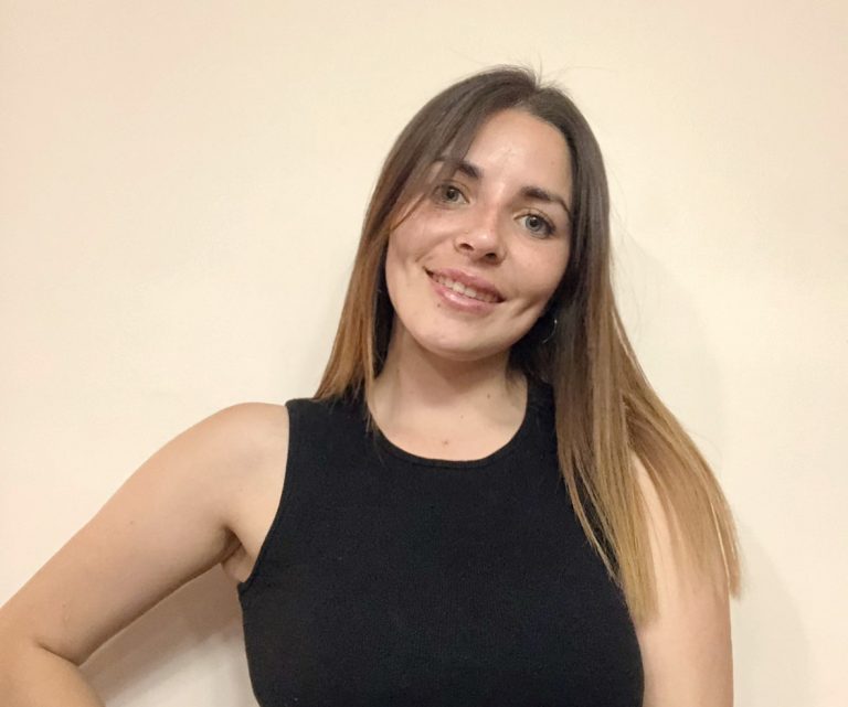 Egresada destacada de Técnico de nivel superior en Actividad Física y Deporte: María José Sotelo