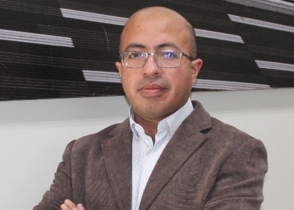 Académico del Instituto de Matemática, Física y Estadística expone en Jornada de Educación Matemática