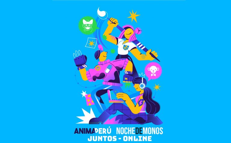 Festival Noche de Monos se suma a la nueva realidad y realiza su primera versión en formato online