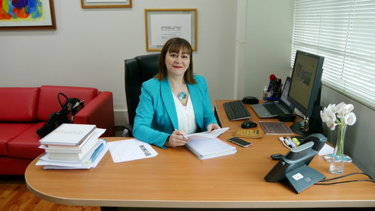 Vicerrectora de UDLA Sede Viña del Mar fue electa como nueva Directora de la Cámara Regional del Comercio de Valparaíso