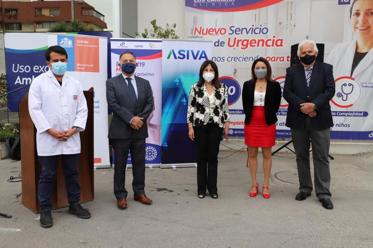 UDLA presente en lanzamiento de campaña preventiva de Comisión de Salud de ASIVA para evitar los contagios de COVID-19